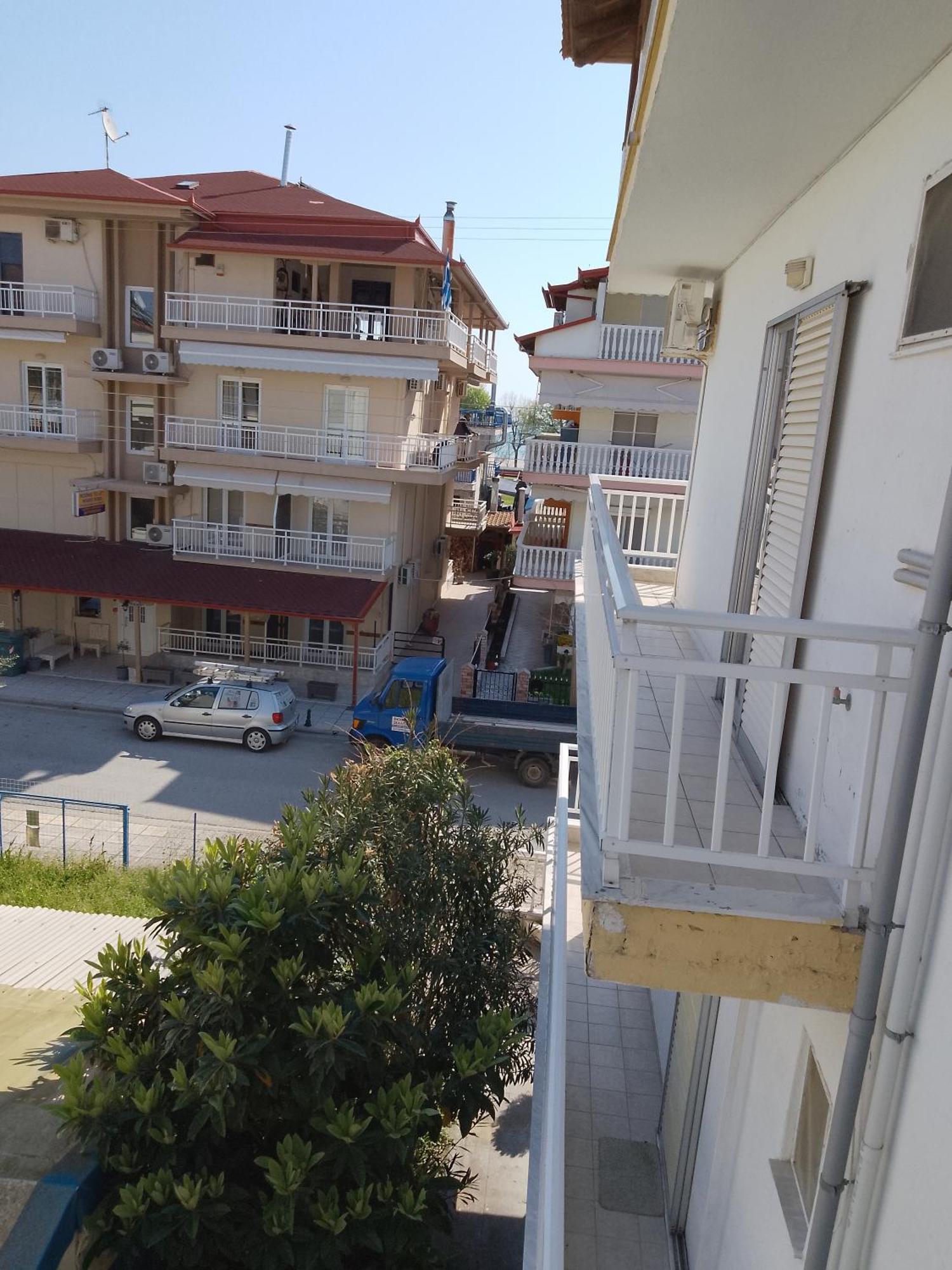 Aleksandros Olimp Olympiakí Aktí エクステリア 写真